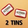 ALTOIDS Peppermint Breath Mint Tins, 3.52 Oz (Pack of 2) view 4