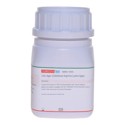 HiMedia M893-100G Cellobiose Arginine Lysine Agar (Cal), 100 g