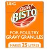 Bisto Flavoursome & Delicious Chicken Gravy Granules For Hearty Family Mealtimes, 1.8 kg Tub (Pack of 1) view 1