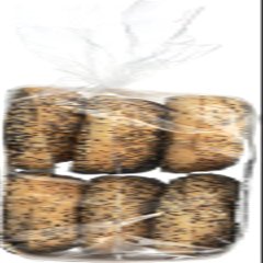 O'Dough's, Gluten-Free Sprouted Whole Grain Flax Bagel Thins, 10.6 Ounce (Frozen)