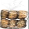 O'Dough's, Gluten-Free Sprouted Whole Grain Flax Bagel Thins, 10.6 Ounce (Frozen) view 1
