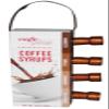 MSRF Cafe Plus Variety Pack, Gourmet Coffee Syrup, 9.4 Ounce view 1