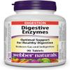 Webber Naturals Digestive Enzymes for Proteins and Carbohydrates, 90 Tablets view 1