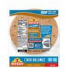 Mission, Carb Balance, Fajita Tortillas, 8 Count, 8oz Bag (Pack of 4) (Whole Wheat) view 3