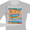 Mission, Carb Balance, Fajita Tortillas, 8 Count, 8oz Bag (Pack of 4) (Whole Wheat) view 4