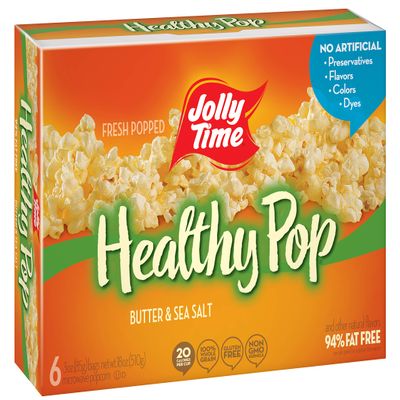 Jolly Time Healthy Pop Butter