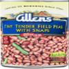 Allens Tiny Tender Field Peas with Snaps -- 15.5 oz view 1