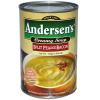 Andersen Split Pea with Bacon Soup - 15 oz (12 pack) view 1