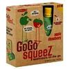 Materne Gogo Applesauce Strawberry Squeeze (12x4x3.2 Oz) view 1