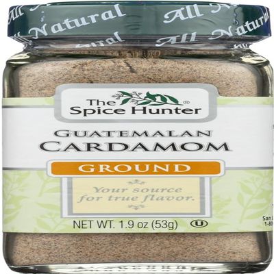 Spice Hunter Cardamom, Ground (6x1.9oz)