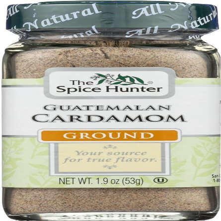 Spice Hunter Cardamom, Ground (6x1.9oz)
