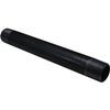 3/4" x 8" Black Steel Pipe Nipple view 1