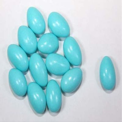 Blue Jordan Almonds (5 lbs)