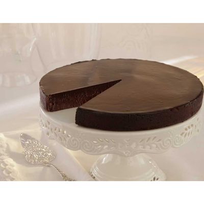 Sweet Street Flourless Chocolate Torte, 2.88 Pound -- 2 per case.
