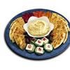Grecian Delight Traditional Hummus, 0.5 Gallon -- 4 per case. view 1