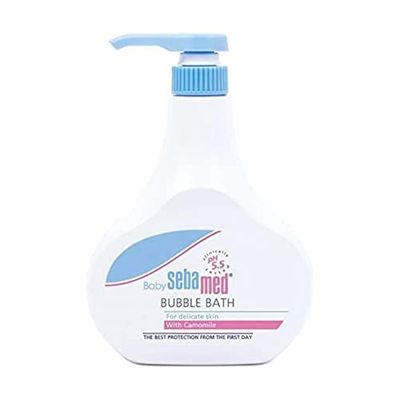 Sebamed Baby Bubble Bath 500ml by Sebamed