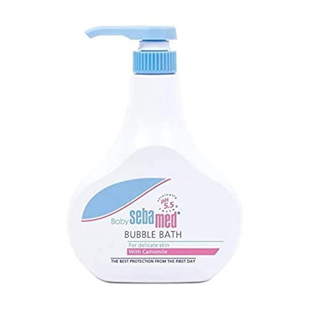Sebamed Baby Bubble Bath 500ml by Sebamed