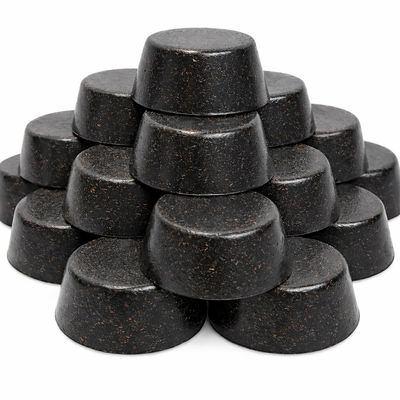 OrgoniteAndy - Small Black Sun Orgonite Tower Busters - Orgone Energy Generator with Crystals (6 TB Pucks)