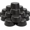 OrgoniteAndy - Small Black Sun Orgonite Tower Busters - Orgone Energy Generator with Crystals (6 TB Pucks) view 1