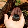 OrgoniteAndy - Small Black Sun Orgonite Tower Busters - Orgone Energy Generator with Crystals (6 TB Pucks) view 3