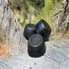 OrgoniteAndy - Small Black Sun Orgonite Tower Busters - Orgone Energy Generator with Crystals (6 TB Pucks) view 4