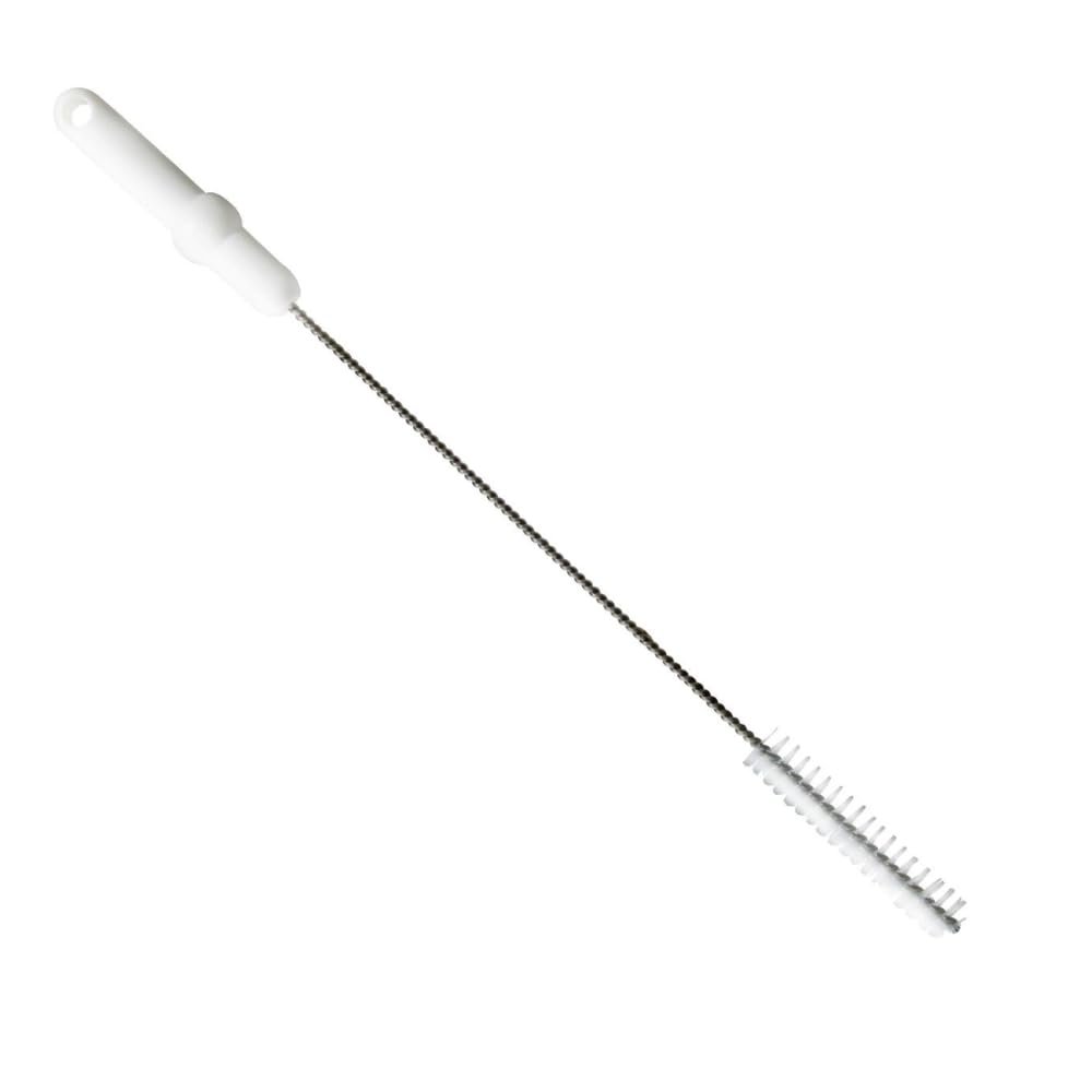 Tubular Brush PBT Transparent Diameter 0.50 mm Hard 500 x Diameter 20 mm