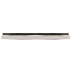 Replacement rubber lip, 1-lippy, food, 420 x 20 x 22 mm