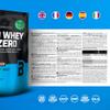 BioTechUSA ISO Whey Zero Isolate 100% Pure Protein 500g - Strawberry view 4