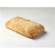 Bakery De France Ciabatta Panini ,3.25 ounce -- 48 per case