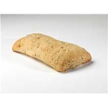 Bakery De France Multigrain Ciabatta Panini ,3.25 ounce -- 48 per case