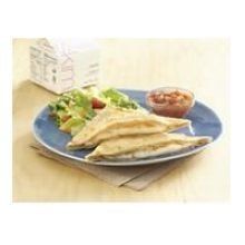 Coyote Grill 51 Percent Whole Grain Cheese Quesadilla -- 96 per case.