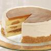 Sweet Street Salted Caramel Vanilla Crunch Cake, 4.87 Pound -- 2 per case. view 1