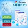 Menicon Unique pH Multi-Purpose Contact Solution + RGP Lens Case, 4 Fl Oz (Pack of 2) view 2