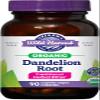 Oregon's Wild Harvest Dandelion Root Organic Supplement | Traditional Herbal Bitter, 90 Vegan Capsules view 1