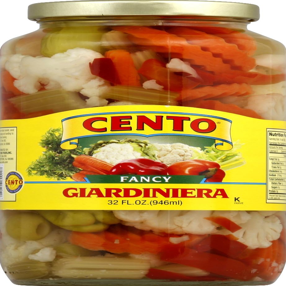 Cento Fancy Giardiniera 32 fl oz