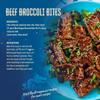 Blue Dragon Stir Fry Sauce, Broccoli Beef, Authentic Rich Sauce with Ginger, Garlic & Toasted Sesame, No Artificial Flavors, No MSG, 3.4 Ounce (Pack of 1) view 4