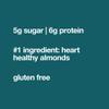 KIND Bars, Dark Chocolate Nuts & Sea Salt, Gluten Free, Low Sugar, 1.4oz, 4 Count (Pack of 12) view 4