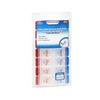 7 Day AM/PM Weekly Pill Planner, XL (Pack of 2) view 1