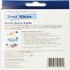 2nd Skin 2nd Skin Moist Burn Pads 3 Inches X 4 Inches Large, Large 3 Each (Pack of 2) view 2