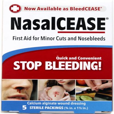 NasalCEASE Packs 5 Each (Pack of 3)