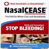NasalCEASE Packs 5 Each (Pack of 3) view 1