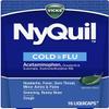 Nyquil Liquicaps 16ct DXM Size 16ct Nyquil Liquicaps 16ct view 1