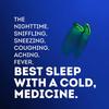 Nyquil Liquicaps 16ct DXM Size 16ct Nyquil Liquicaps 16ct view 3