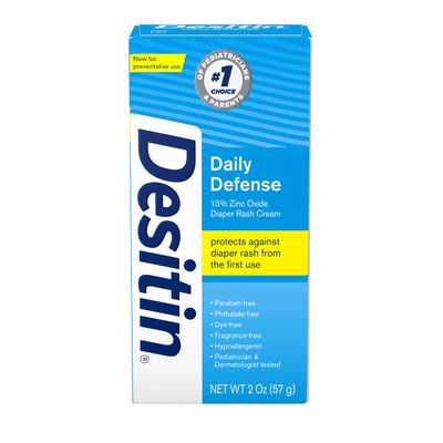 Desitin Creamy 2 Oz