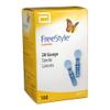FreeStyle Lancets 100 Each (Pack of 3) view 1