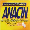 ANACIN Fast Pain Aspirin Tablets, 100 Tabs (Pack of 3) view 2