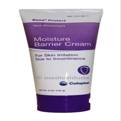 Coloplast Coloplast Baza Protect Skin Protectant Moisture Barrier Cream, 5 oz (Pack of 2)