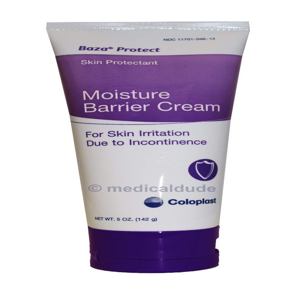 Coloplast Coloplast Baza Protect Skin Protectant Moisture Barrier Cream, 5 oz (Pack of 2)
