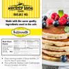 Kerbey Lane Cafe Buttermilk Pancake Mix  Easy to Make, Mouth Watering Recipe for Light and Fluffy Pancakes, Waffles, Flapjacks, Muffins, Cookies. Stay Fresh Resealable Bag (4 Lbs, Pack of 1) view 2