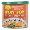 Dragonfly Won Ton Instant Soup Mix, 8 Ounce view 1